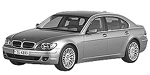 BMW E65 P16D6 Fault Code