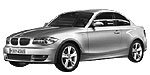 BMW E82 P16D6 Fault Code