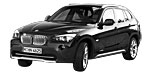 BMW E84 P16D6 Fault Code