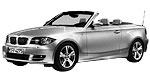 BMW E88 P16D6 Fault Code
