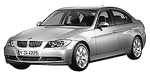 BMW E90 P16D6 Fault Code