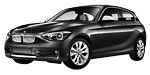 BMW F21 P16D6 Fault Code