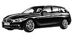 BMW F31 P16D6 Fault Code